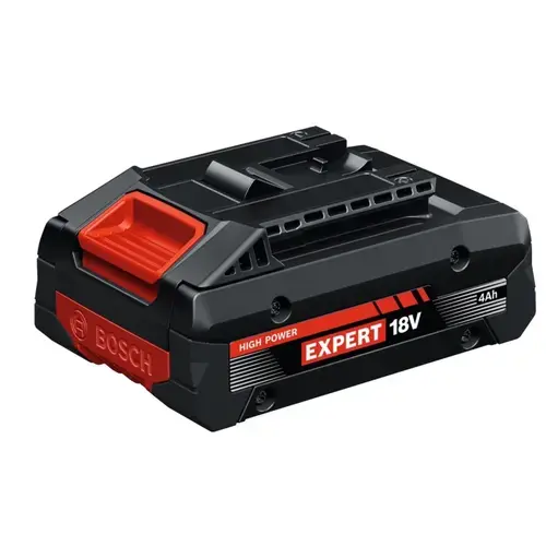 Acumulator Bosch Professional EXPERT, EXBA18V-40, 18 V/ 4Ah