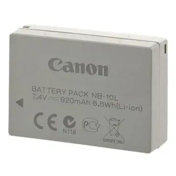 Acumulator Canon NB-10L