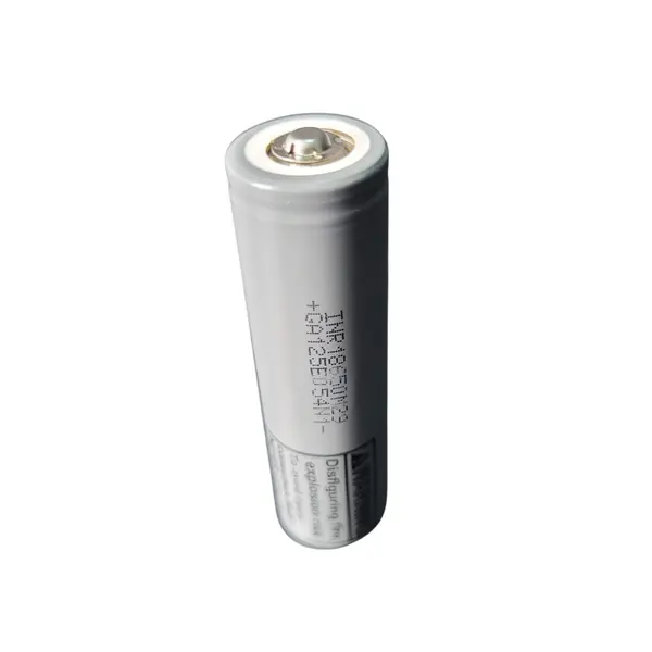 Acumulator cu varf Li-Ion 18650 3.6V - 3.7V 2850mAh 6A - INR18650-M29