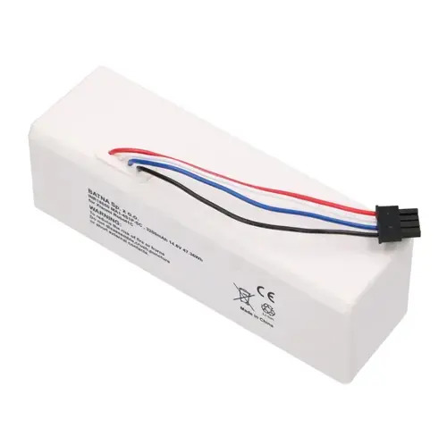 Acumulator de schimb Xiaomi pentru Robot 1C, 3200 mAh, 47.36 Wh, STYTJ01ZHM, P1904-4S1P-MM, Mijia 1C (Dreame MC1808)