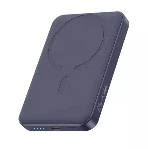Acumulator extern Baseus EnerFill Magsafe FM11, 10.000 mAh, 22.5W (Gri)