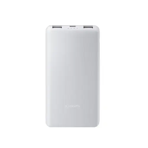 Acumulator extern Xiaomi Lite BHR9350GL, 10000mAh, 22.5W, 1 x USB-C, 1 x USB-A (Alb)