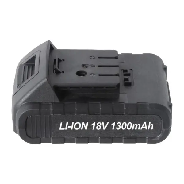 Acumulator Heinner ABRAMGA009, 18 V, 1.3 Ah, Li-Ion, compatibil cu AMGA009