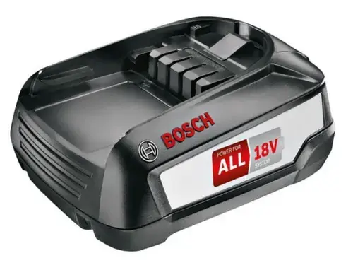 Acumulator interschimbabil Bosch pentru aspiratoare Unlimited Power for ALL BHZUB1830, 18V, 3.0Ah