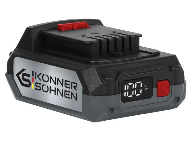 Acumulator Li-Ion 20V KS 20V2-1