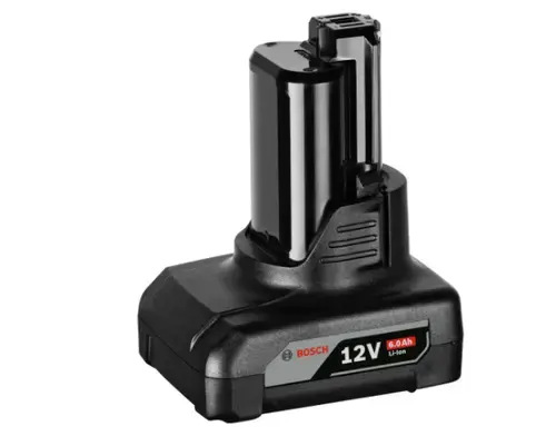 Acumulator Li-Ion Bosch Professional GBA 12 V, 6.0 Ah, Bosch Flexible Power System