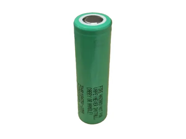 Acumulator Li-ion Samsung 18650 25R INR, 3.7V, 2500mAh, descarcare 20A