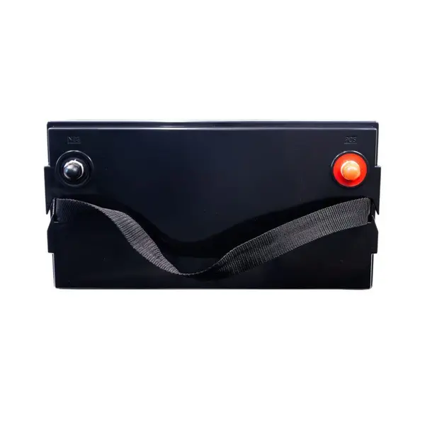 Acumulator LiFePO4 12.8V 100Ah cu BMS integrat și Bluetooth, TED Electric TED007407