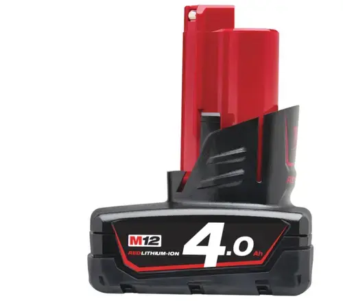 Acumulator M12 B4 4.0 Ah Milwaukee