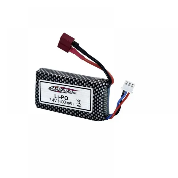 Acumulator masina cu telecomanda QYD-X03 sau N516 - 7.4V 1600mAh