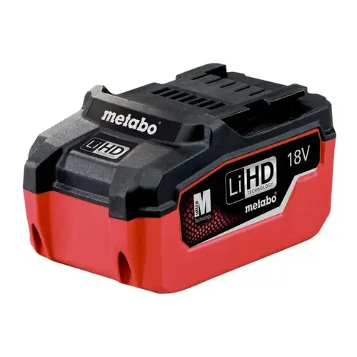 Acumulator Metabo 625368000 18V Li-Fe, 5 Ah