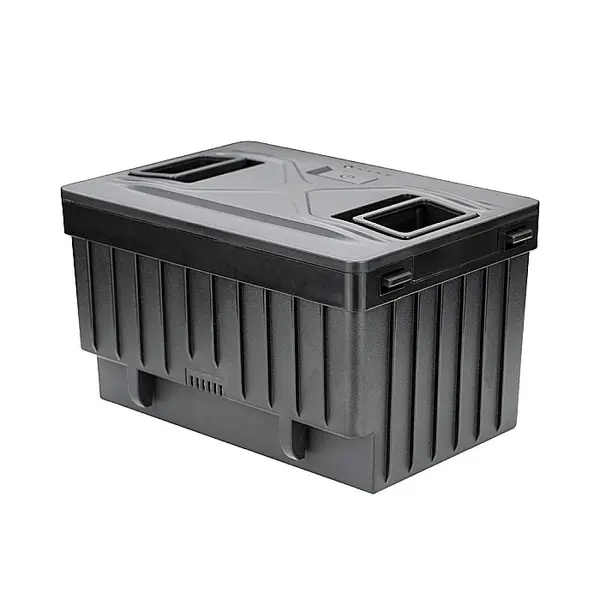 Acumulator pentru lada frigorifica iHunt Bro Freezer Battery, 15600 mAh