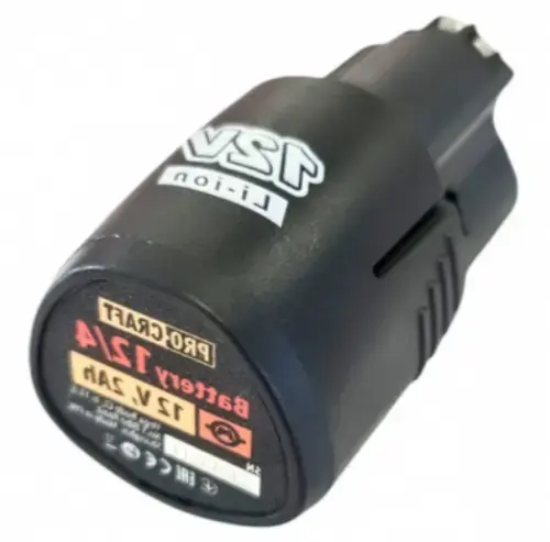 Acumulator Procraft 12V/ 2Ah.