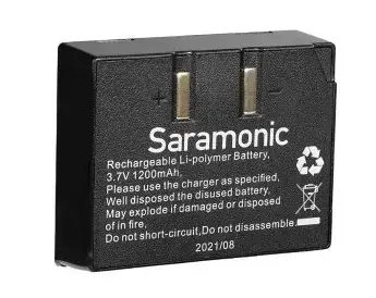 Acumulator Saramonic pentru WiTalk9 BP