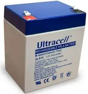 Acumulator Ultracell 12V 5Ah
