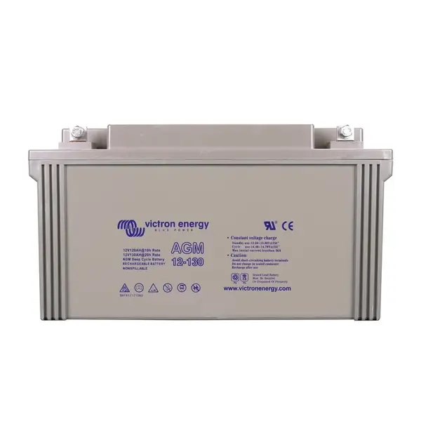 Acumulator Victron Energy 12V 130Ah Agm Deep Cycle