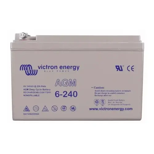 Acumulator Victron Energy 6V 240Ah Agm Deep Cycle