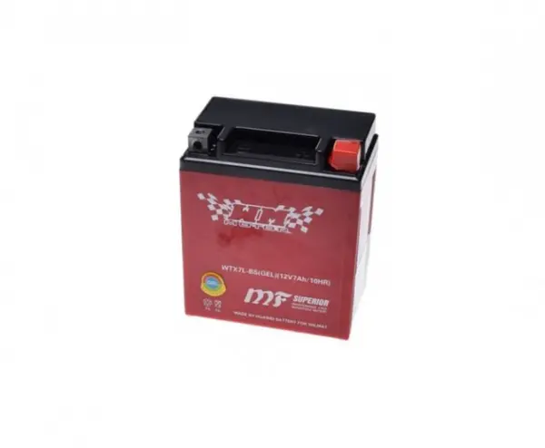 Acumulator WTX9-BS YTX9-BS, gel, 12 V