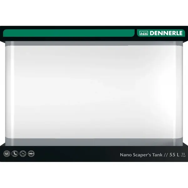 Acvariu Dennerle Nano Scaper's Tank 55 L