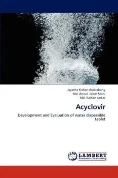 Acyclovir, Paperback/Jayanta Kishor Chakrabarty