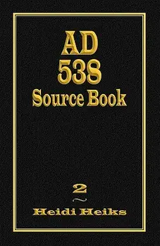 Ad 538 Source Book/Heidi Heiks