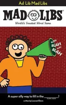 Ad Lib Mad Libs, Paperback/Roger Price
