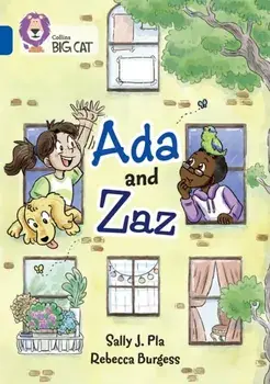 Ada and Zaz. Band 16/Sapphire, Paperback/Sally J Pla