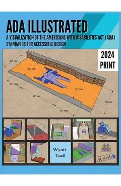 ADA Illustrated: A Visualization of the Americans with Disabilities Act (ADA) Standards for Accessible Design - Wyatt Tuell