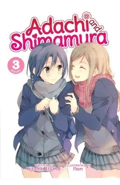 Adachi and Shimamura (Light Novel) Vol. 3 - Hitoma Iruma