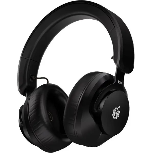 ADAM AUDIO Casti Adam Audio H200, 40mm, 3m cablu, Negru
