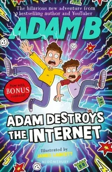 Adam Destroys the Internet, Paperback/Adam Beales