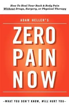 Adam Heller's Zero Pain Now - Adam B. Heller