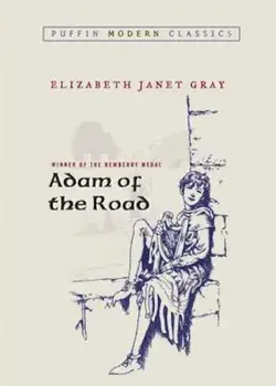Adam of the Road, Paperback/Elizabeth Janet Gray