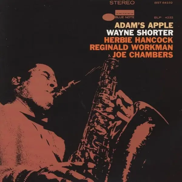 Adam's Apple (UHQ-CD) | Wayne Shorter