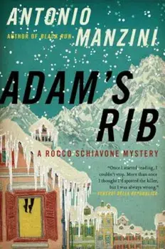 Adam's Rib: A Rocco Schiavone Mystery, Paperback/Antonio Manzini