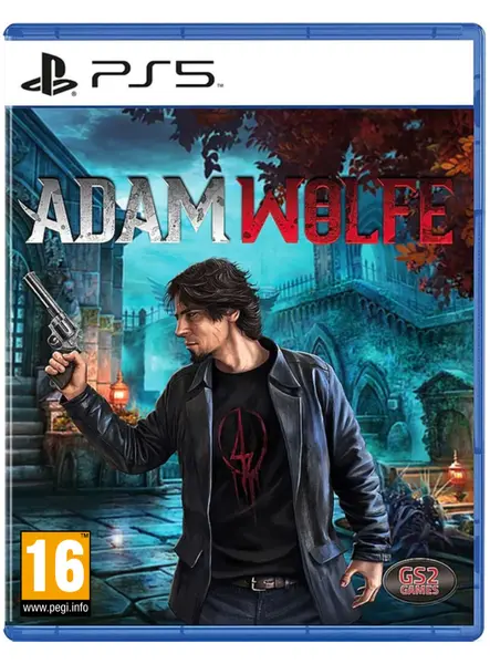 Adam Wolfe Плейстейшън 5