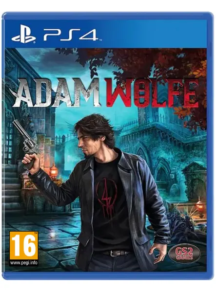 Adam Wolfe PC|macOS