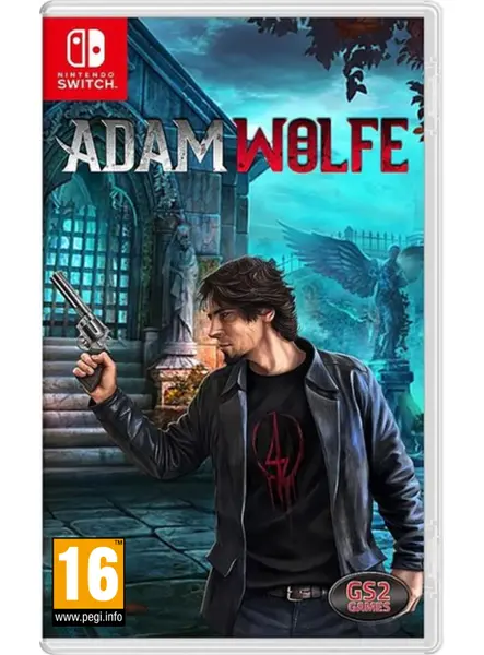 Adam Wolfe PC|macOS