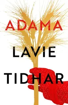 Adama, Paperback/Lavie Tidhar