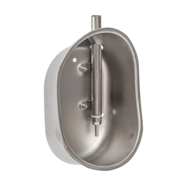 Adapatoare Porci si Scroafe 21 × 29 × 16 cm din Inox, Semiautomata, Kerbl