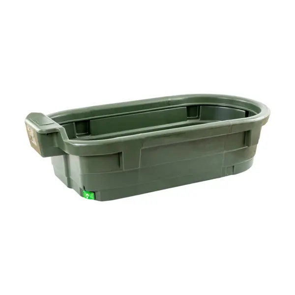 Adapatoare Vaci si Cai 1000 L pentru Pasune din Plastic Rezistent la UV, Kerbl