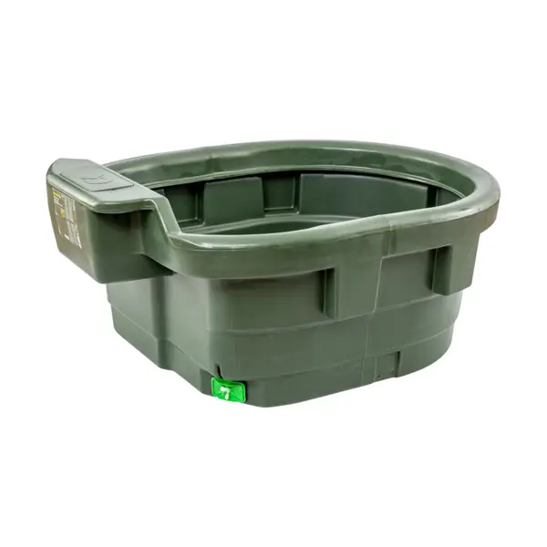 Adapatoare Vaci si Cai 550 L pentru Pasune din Plastic Rezistent la UV, Kerbl