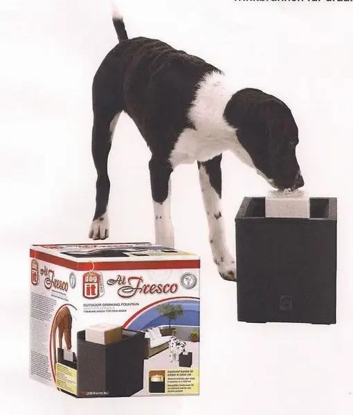 Adapator Fantana Caine Dogit Alfresco 90200
