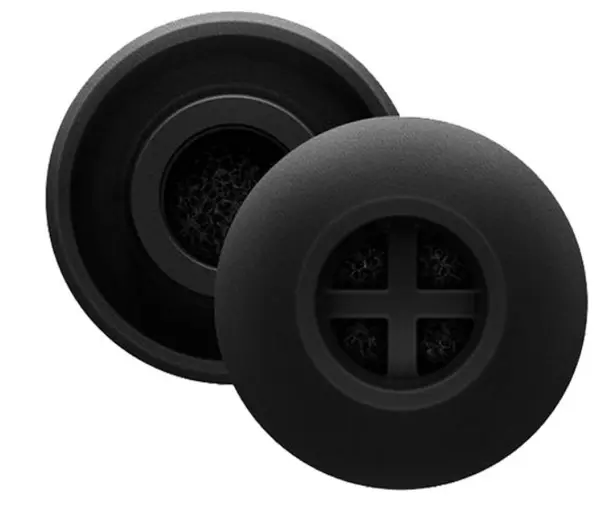 Adaptoare pentru căști Sennheiser - True Wireless 3, L, negru