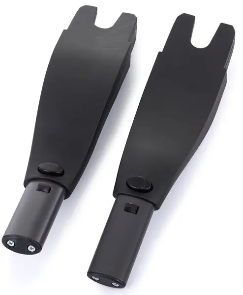 Adaptoare pentru scaunul auto dreapta Chipolino Duo Smart