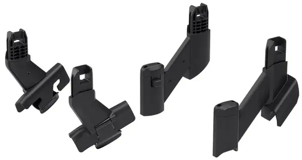 Adaptoare pentru scoică auto pentru cărucior Thule - Sleek