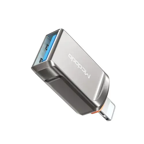 Adaptoare telefoane mobile Mcdodo pentru iPhone- USB 3.0 OTG