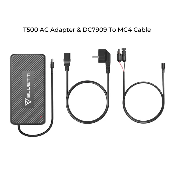 Adaptor AC Bluetti T500 DC7909 catre MC4
