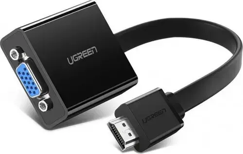 Adaptor AV Ugreen 40248, VGA- HDMI