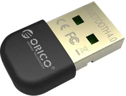 Adaptor Bluetooth Orico BTA-403 (Negru)